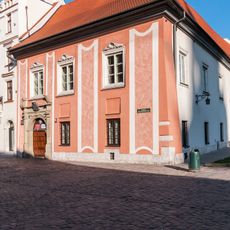 Palace Gorkow in Krakow