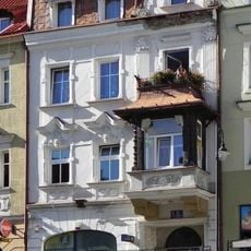 11 Wolności Square in Bystrzyca Kłodzka