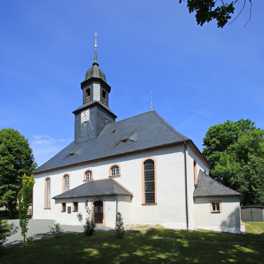 Dorfkirche Weißbach