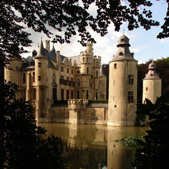Borrekens Castle