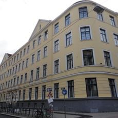 Gymnasium Hagenmüllergasse