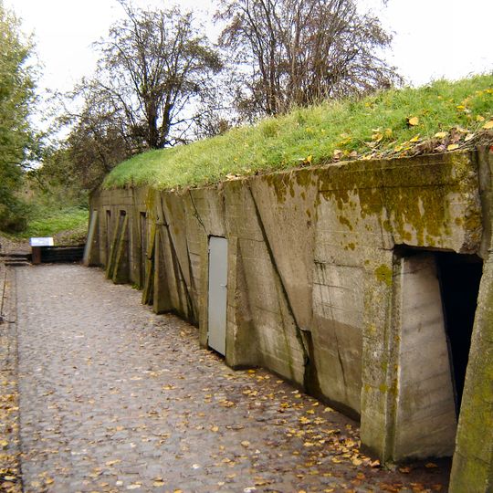 Poste de secours avancé d'Essex Farm