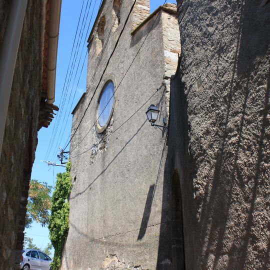 Église Saint-Félix de Monze