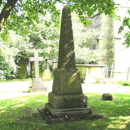 Grimoldby War Memorial