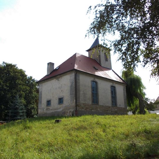 Dorfkirche Rasberg