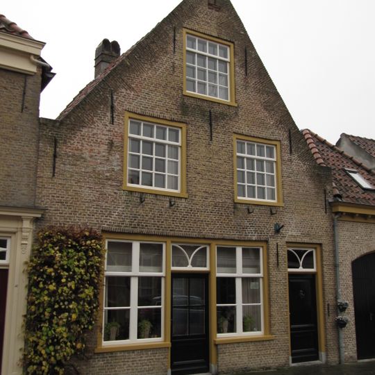 Dubbelstraat 43, Bergen op Zoom