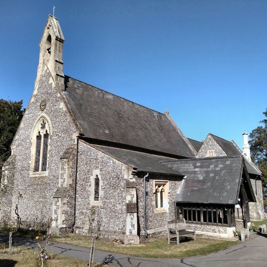 Church of St John the Baptist