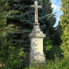 Kříž v Petrově nad Desnou v Terezíně