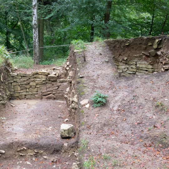 Ringwallanlage Brunfthof