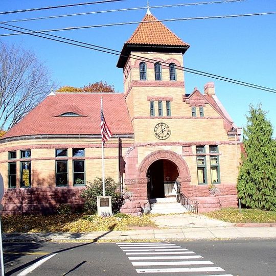 Plumb Memorial Library