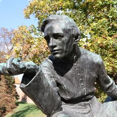 Memorial to Anton Bernolák