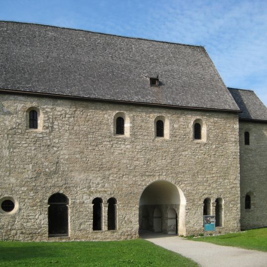 Torhalle