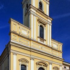 Church of the Assumption of the Virgin Mary in Cieszyn