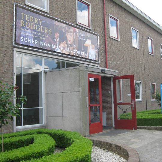 Scheringa Museum of Realist Art