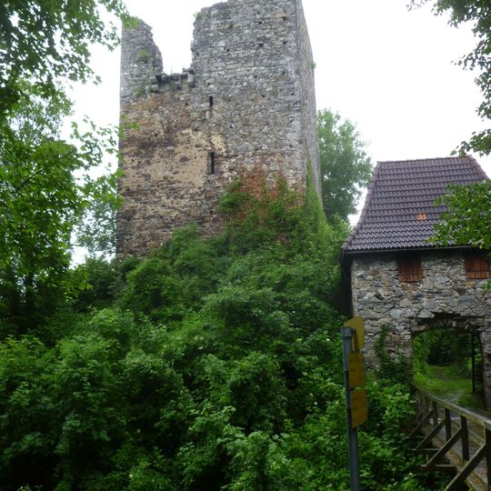 Burgruine Haichenbach