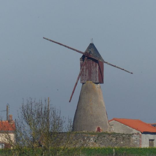Moulin à vent du Gué-Robert