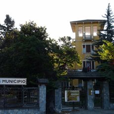 Town hall of Pontecurone