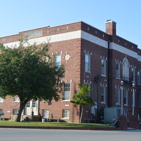Cumberland County Courthouse