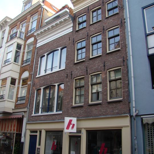 Haarlemmerdijk 40, Amsterdam