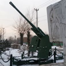 85-мм зенитная пушка (52-К)