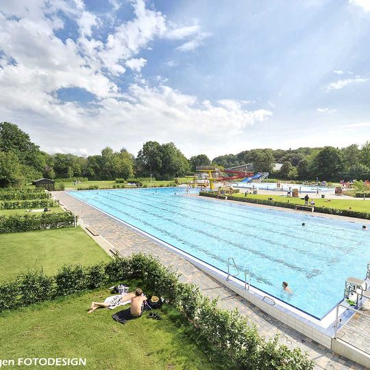 Freibad Harsefeld
