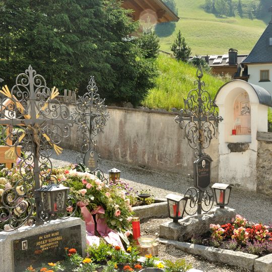 Friedhof Aschau