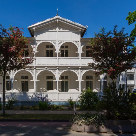 Pension Haus „Hans“