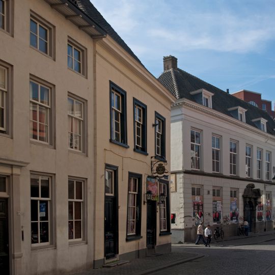 Nieuwstraat 19, Breda