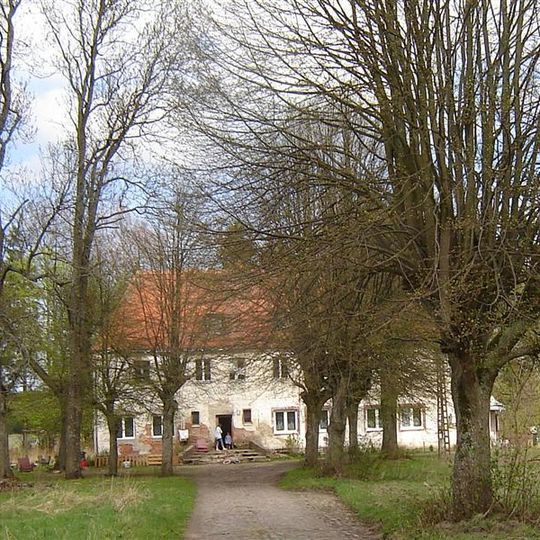 Buczki, West Pomeranian Voivodeship