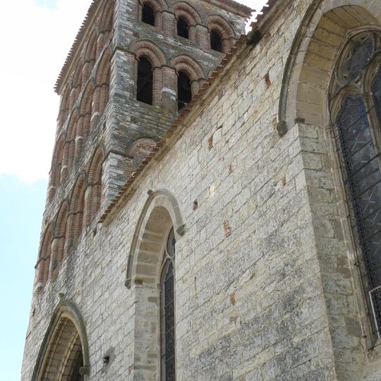 Église Saint-Barthélemy de Cahors