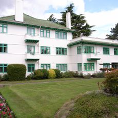 Elm Park Court, And Entrance Arch