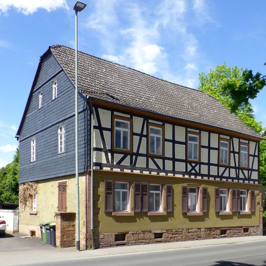 Ehemalige Synagoge/Schule/Mikwe