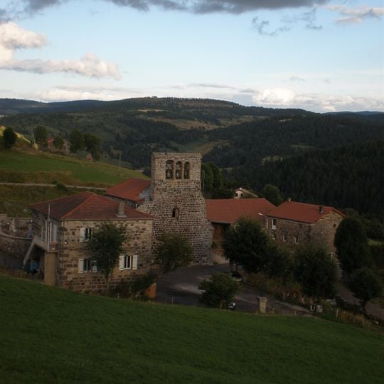 Église Saint-Jean-Baptiste de Lavillatte