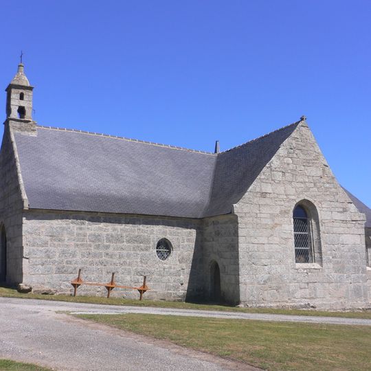 Chapelle Saint-Tugdual de Guiscriff