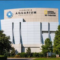 Virginia Aquarium and Marine Science Centers