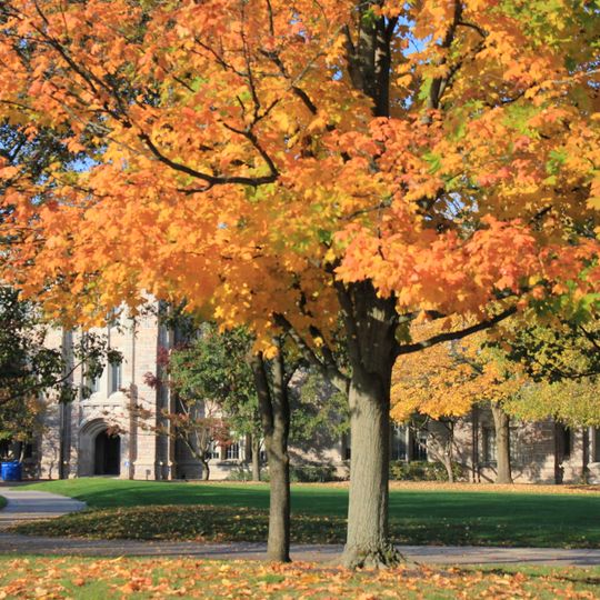 Arthur Jordan Memorial Hall