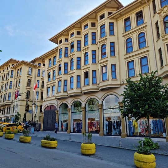 Crowne Plaza Istanbul