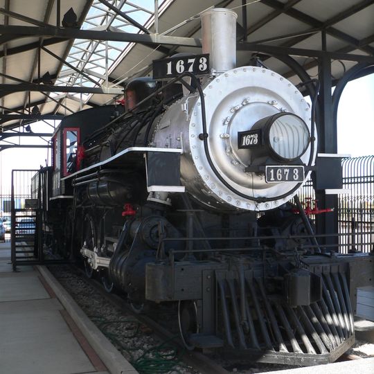 Southern Arizona Transportation Museum