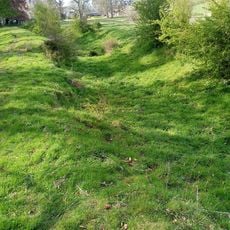 Muirhouselaw,homestead moat