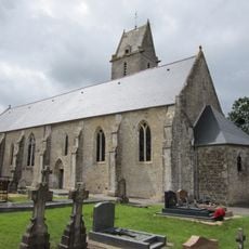 Église Saint-Éloi de Lieusaint