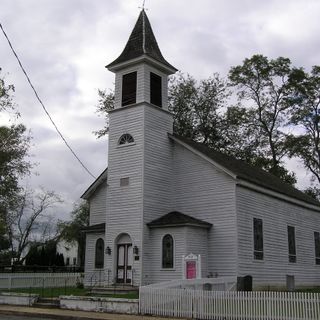Clarksburg Methodist Episcopal Church