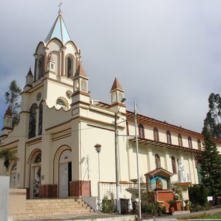 Santuario Diocesano Católico del Señor de Burgos de Borma