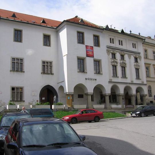 Evanjelické lýceum v Levoči