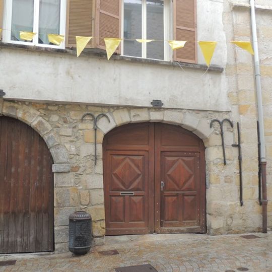 Immeuble, 15 rue du Presbytère