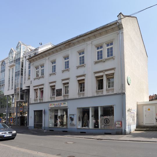 Geleitsstraße 10