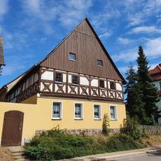 Wettinerstraße 70, Werdau