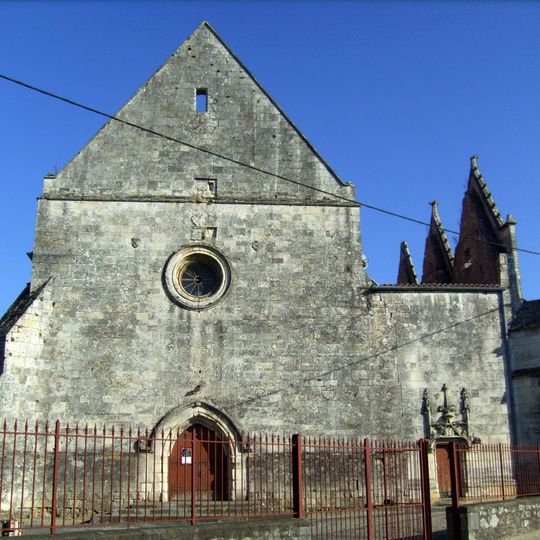 Abbatiale de Saint-Savinien