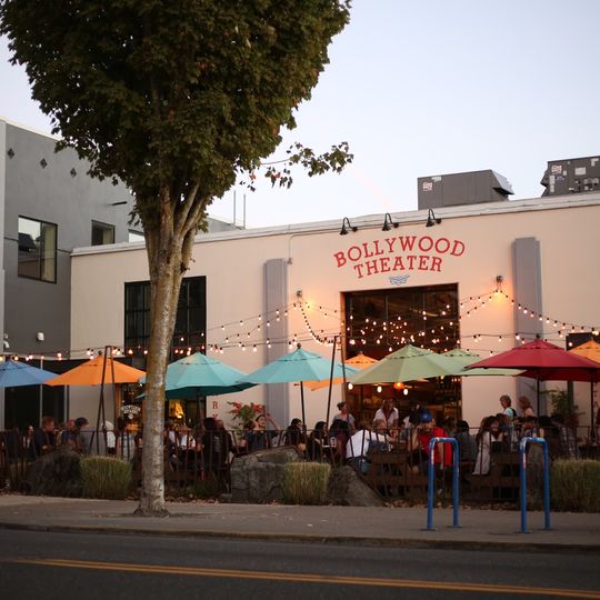 Bollywood Theater