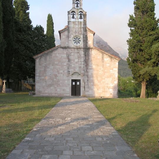 St. Nicholas Church in Old Bar