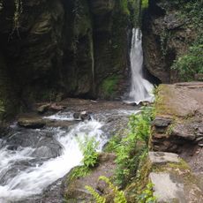 Oberer Wasserfall